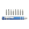 thumbnail image 3 of Screwdriver Set Magnetic Precision Screwdriver Bits Repair Slotted Screw Driver For Phone Laptop Hand Repair Tool, 3 of 6