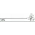 thumbnail image 4 of Cake Tester Stainless Steel Cake Skewer Kitchen Cake Tester Probe Skewer Pin Needle Reusable Long Metal Baking Pick Sticks Tool Princess Cake Toppers for Girls 2, 4 of 5