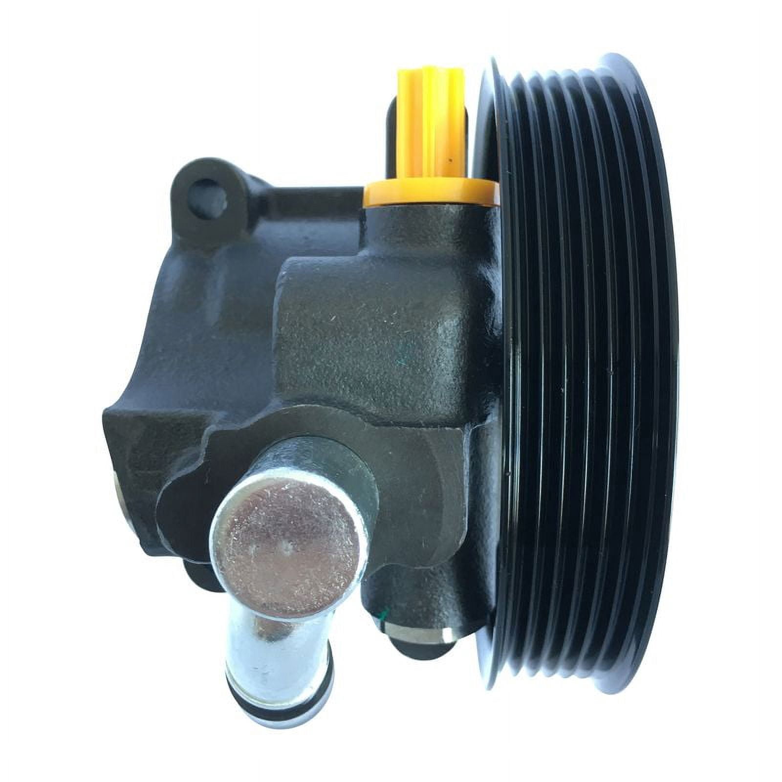 Edelmann Elite 6065PX Power Steering Pump Fits select: 2004-2008 FORD F150, 2003-2006 FORD EXPEDITION