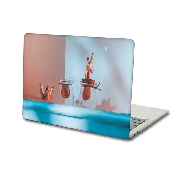 KSK KAISHEK Hard Shell for MacBook Pro 15 inchs with Retina Display No Touch 2012 2013 2014 2015 A1398, Animal A 0392