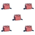 thumbnail image 2 of ZheElen Multifunctional Versatile For And Thermal Insulation Bag Pink 5Set, 2 of 6