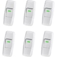 thumbnail image 1 of Lamp Switch, Torpedo Switch, Inline Cord Switch, Bedside Lamp Switch, Inline Rocker Switch For Bedside Table Lamp On Button Replacement, 6 Pack, 1 of 5