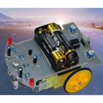 thumbnail image 4 of enqiretly Line Following Tracking Smart Car Patrol Robot Fun Simple for Stem Student, 4 of 5