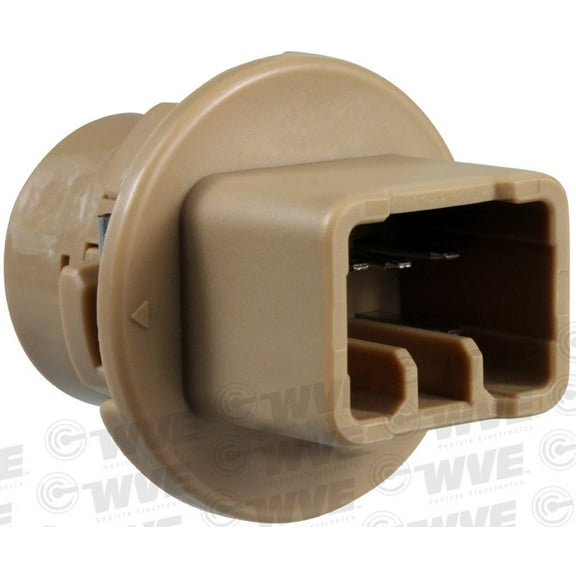 WVE 1P2422 Tail Light Socket