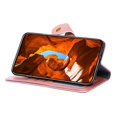 thumbnail image 3 of For Xiaomi Redmi Note 13 4G Wallet Case Zipper Pocket Shock-Absorbent Phone Cover - Rose Gold, 3 of 5