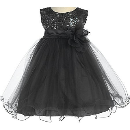 Black flower girl dresses for toddlers Black flower girl dresses for toddlers
