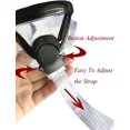 thumbnail image 3 of FYBTO Silicone Swimming FYBTO Anti-Water Anti-Fog for Adult, 3 of 5