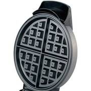 Brentwood Select Nonstick Belgian Waffle Maker, Silver