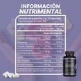 thumbnail image 5 of Nuboost Inositol de 60 Cápsulas De 2g - Myo Inositol - Myo Inositol y D-chiro-inositol Mezcla 40 1 - HECHO EN USA, 5 of 5