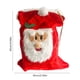 thumbnail image 3 of Bolsas Grandes Para Envolver Regalos Navideos, Bolsas De Dulces, Bolsas De Regalo Grandes, Papel Kraft, 24 X 18 Pulgadas, Color Rojo, Para Envolver Regalos Para Las Fiestas, Para Recuerdos, UKHBMC, 3 of 6