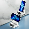 thumbnail image 3 of NARABB 15w Wireless Charger Portable Mini Chair Wireless Charger For All Mobile Phones Wireless Charging Chair Mobile Phone Wireless Charger, 3 of 7
