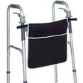 thumbnail image 2 of Essential Medical Supply Deluxe Quilted Pouch for Walkers, Wheelchairs and More, 2 of 2