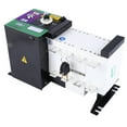 thumbnail image 2 of ATS de doble potencia, tipo de aislamiento 160A/4P Interruptor de Transferencia Automática Dual Interruptor de Transferencia Automática de doble potencia Ultra sensible NikouMX herramienta, 2 of 8