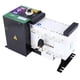 thumbnail image 3 of ATS de doble potencia, tipo de aislamiento 160A/4P, interruptor de transferencia automática de doble potencia PAT dual, durabilidad extendida, 3 of 8