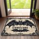 thumbnail image 4 of Felpón de Entrada, Decoración de Halloween, Alfombra para Interior y Exterior con Respaldo de Goma Antideslizante, Felpón Rascador Atrapa Suciedad para Entrada, Porche, 40x60 cm, 4 of 9