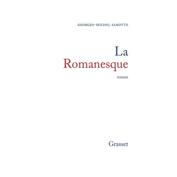 La romanesque, (Paperback)