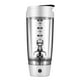 thumbnail image 2 of Blender Shaker Bottle 20oz, Portable Protein Drink , Mixes Cocktails Smoothies Shakes Blanco, 2 of 9