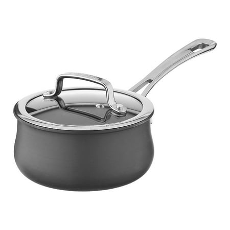

Cuisinart Contour Hard Anodized Sauce Pan - 1 Quart Pan 1.0 CT