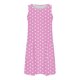 thumbnail image 5 of Vestido de Verano para Mujeres, Vestido de Cuello Redondo sin Mangas de Bolsillo de Impresión de Moda Casual Hecha de 95% Poliéster 5% Spandex para Primavera Verano, Vestido Sexy para Mujeres, 5 of 6