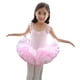 thumbnail image 2 of Vestido de baile para niños Ropa de baile para niñas Vestido de ballet para niños Traje de baile Ropa de práctica de baile de verano para niños Honda, 2 of 2