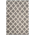 thumbnail image 4 of Safavieh Dallas Jerrie Geometric Shag Area Rug, 4 of 5