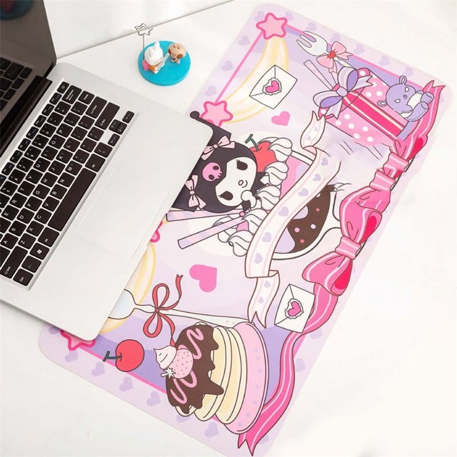 Alfombrilla de escritorio para computadora portátil, alfombrilla de escritorio, protector de escritorio, alfombrilla de mesa multifuncional, diseñada para la perfección