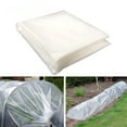 thumbnail image 4 of Bearachild Láminas de plástico gruesas para un crecimiento y rendimiento óptimos de las plantas Paneles de policarbonato para invernadero Lona Jardín y Patio Color transparente 3m*6m, 4 of 6