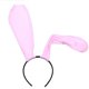 thumbnail image 1 of Accesorios para el cabello para mujer, diadema de Pascua para Cosplay, diadema de felpa con Orejas de conejo, 1 of 5