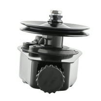 maXpeedingrods Power Steering Pump w/Groove Pulley for Monte Carlo, Nova, Chevelle, Malibu, Camaro, Firebird 1970-1974, Replace# 26028613, 86-01975 R, Black
