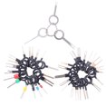 thumbnail image 4 of FUTUREORYY 1 Set 41Pcs Terminal Removal Tools Wire Harness Terminal Extractor for Car Repair, 4 of 7
