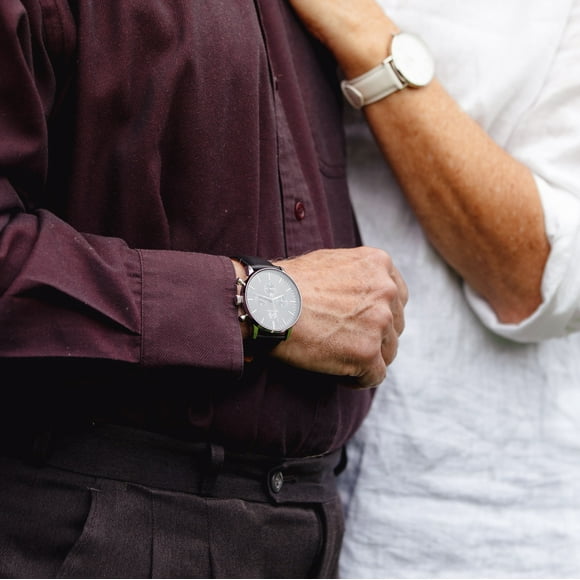 Central Park - Liberation Collection - Japanese Movement - Chronograph - Watch