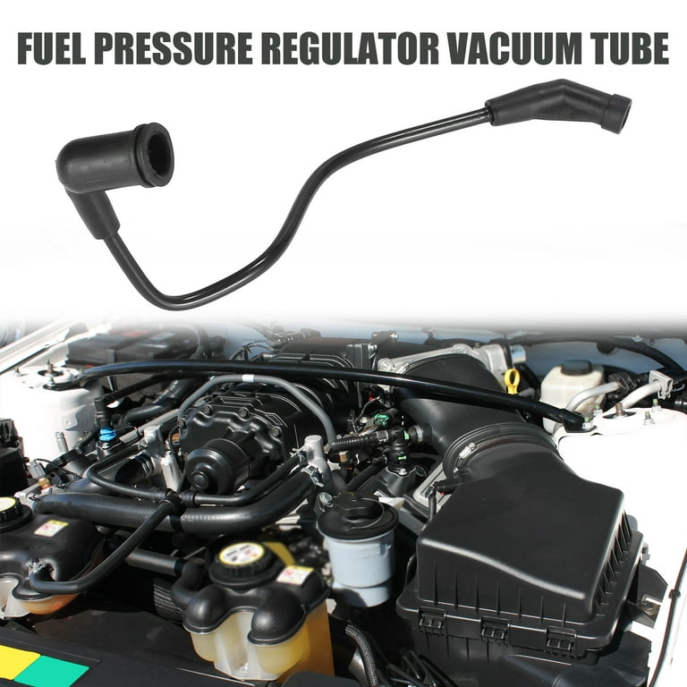 17113556 Vehicle Fuel Pressure Regulator Vacuum Line Tube for