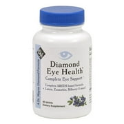 Diamond Herpanacine Diamond Eye Health - 90 Tablets