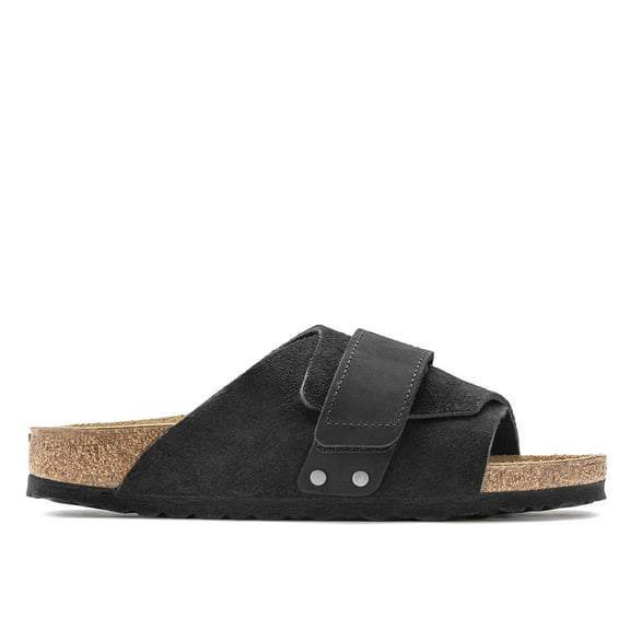 BIRKENSTOCK Men Adult EU 43 (Men 10-10.5) 1022350 Black