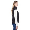 thumbnail image 3 of North End Ladies' Voyage Fleece Vest, 3 of 3