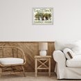 thumbnail image 4 of Stupell Industries French Country Vintage Herbs in Buckets Gray Framed Giclee Art, 20 x 16, by Creatif Belle, 4 of 8