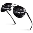 thumbnail image 1 of Gafas de sol CGID polarizadas para hombre y mujer M180 UV400, 1 of 8