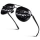 thumbnail image 1 of Gafas de sol CGID polarizadas para hombre y mujer M180 UV400, 1 of 8