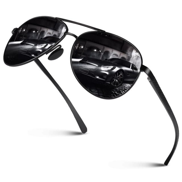 Gafas de sol CGID polarizadas para hombre y mujer M180 UV400