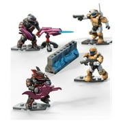 Mega Construx Halo ODSTs vs. Brutes Pack