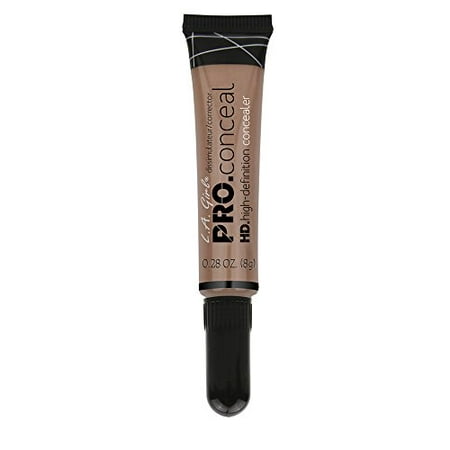 L.A. Girl Pro Conceal HD Concealer, Beautiful Bronze, 0.28