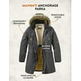 thumbnail image 4 of Legendary Whitetails Women's Anchorage Parka, 4 of 8
