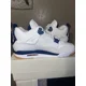 thumbnail image 4 of Ni - ke Air Jordan 4 SB Navy, 4 of 5