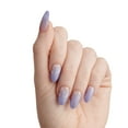 thumbnail image 4 of Impress X WICKED: FOR GOOD Press On Nails, ‘Living in a Dream’, Purple, Medium Coffin, 30 Fake Nails, 4 of 17