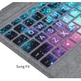 thumbnail image 4 of CaseBuy Housse Clavier Premium pour Microsoft Surface Pro 7 12.3" 2020 2019 / Surface Pro 6 2018 / Surface Pro 5 2017 /, 4 of 5