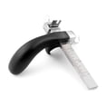thumbnail image 1 of Labymos Professional Adjustable Leather Cut Gauge Leather Straps Belt Cutter Portable Leather Hand Cutting Tool, 1 of 6