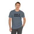 thumbnail image 6 of Humans ❤ Robots   - Tee Shirt, 6 of 12