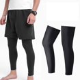 thumbnail image 4 of Sun protection leg covers,Summer Bicycle Riding Leg Quick-Dryi/ Cover, 4 of 8