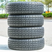 Westlake Radial SL369 A/T 265/75R16 116S AT All Terrain Tire Fits: 1996-99 Chevrolet Tahoe Base, 1990-98 Chevrolet K1500 WT