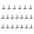 thumbnail image 1 of 20 Piezas de Tornillos con Ranura en T Zulema Soporte Doméstico M8x16mm, 1 of 8